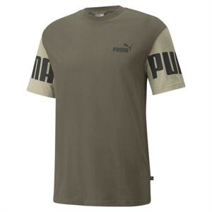 Puma Power T Shirt Mens