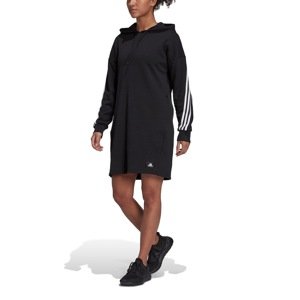 Dámske šaty Adidas Hooded