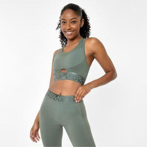 Everlast Seamless Racer Back Sports Bra