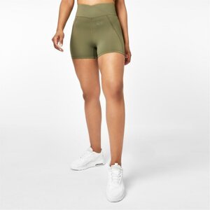 USA Pro x Courtney Black 3 Inch Strength Shorts