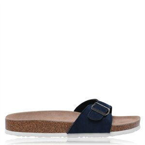 SoulCal Cork Sliders Ladies