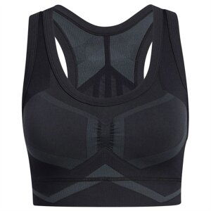 Adidas Studio Two Tone Sports Bra Womens