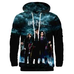 Mr. GUGU & Miss GO Unisex's Goblet Of Fire Hoodie H-K HP004