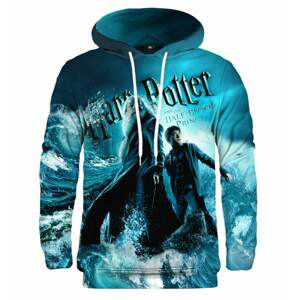 Mr. GUGU & Miss GO Unisex's Half Blood Prince Hoodie H-K HP006