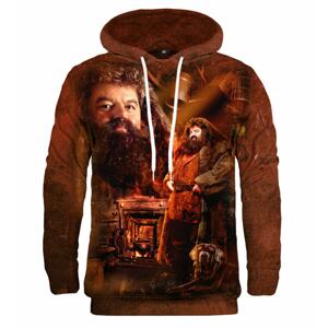 Mr. GUGU & Miss GO Unisex's Hagrid Hoodie H-K HP008