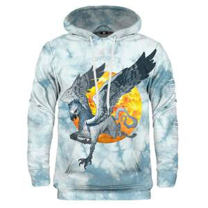 Mr. GUGU & Miss GO Unisex's Hippogriff Hoodie H-K HP031