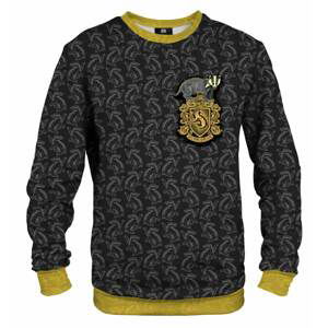 Mr. GUGU & Miss GO Unisex's Hufflepuff Sweater S-PC HP015