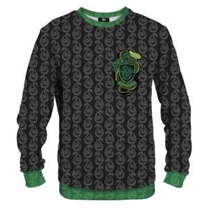 Mr. GUGU & Miss GO Unisex's Slytherin Sweater S-PC HP017