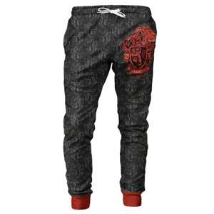 Mr. GUGU & Miss GO Unisex's Gryffindor Sweatpants SWPN-PC HP014