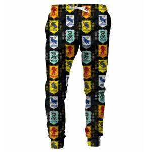 Mr. GUGU & Miss GO Unisex's Hogwart Houses Sweatpants SWPN-PC HP013