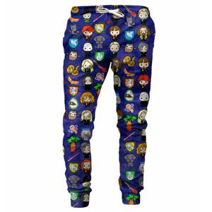 Mr. GUGU & Miss GO Unisex's Hp Emoji Sweatpants SWPN-PC HP022