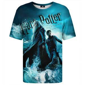 Mr. GUGU & Miss GO Unisex's Half Blood Prince T-Shirt TSH HP006