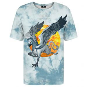 Mr. GUGU & Miss GO Unisex's Hippogriff T-Shirt TSH HP031