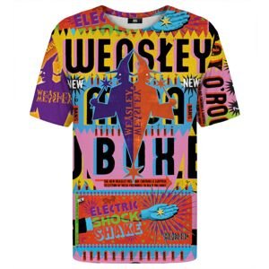 Mr. GUGU & Miss GO Unisex's Weasley & Weasley T-Shirt TSH HP036