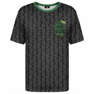 Mr. GUGU & Miss GO Unisex's Slytherin T-Shirt TSH HP017