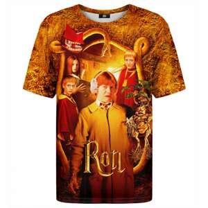Mr. GUGU & Miss GO Unisex's Ron T-Shirt TSH HP010
