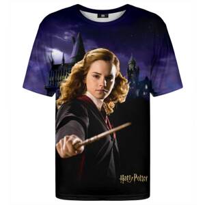 Mr. GUGU & Miss GO Unisex's Hermione T-Shirt TSH HP009