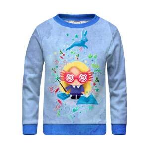 Mr. GUGU & Miss GO Luna Sweater For Kids KS-PC HP028