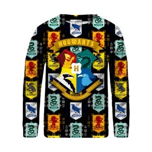 Mr. GUGU & Miss GO Hogwart Houses Kids Sweater KS-PC HP013