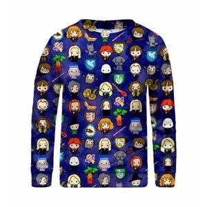 Mr. GUGU & Miss GO Hp Emoji Kids Sweater KS-PC HP022