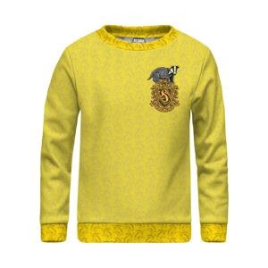 Mr. GUGU & Miss GO Colorful Hufflepuff Kids Sweater KS-PC HP019