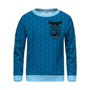 Mr. GUGU & Miss GO Colorful Ravenclaw Kids Sweater KS-PC HP020