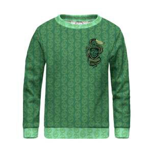 Mr. GUGU & Miss GO Colorful Slytherin Kids Sweater KS-PC HP021