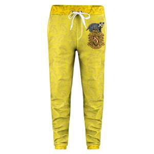 Mr. GUGU & Miss GO Colorful Hufflepuff Kids Sweatpants SWPN-K-PC HP019