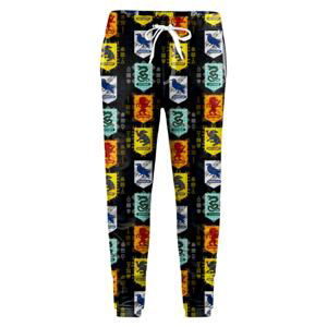 Mr. GUGU & Miss GO Hogwart Houses Kids Sweatpants SWPN-K-PC HP013