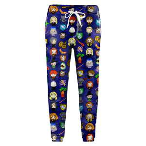 Mr. GUGU & Miss GO Hp Emoji Kids Sweatpants SWPN-K-PC HP022