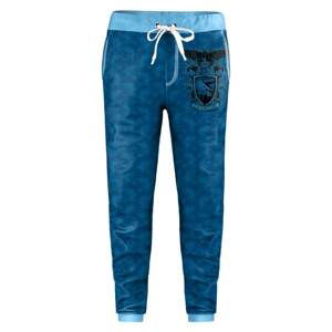 Mr. GUGU & Miss GO Colorful Ravenclaw Kids Sweatpants SWPN-K-PC HP020