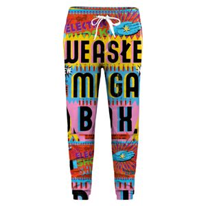 Mr. GUGU & Miss GO Weasley And Weasley Kids Sweatpants SWPN-K-PC HP036