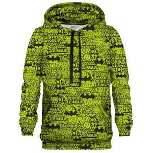 Bittersweet Paris Unisex's Justice League Pattern Hoodie H-K JL010