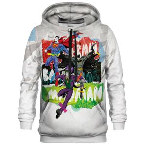 Bittersweet Paris Unisex's Good And Evil Hoodie H-K JL019