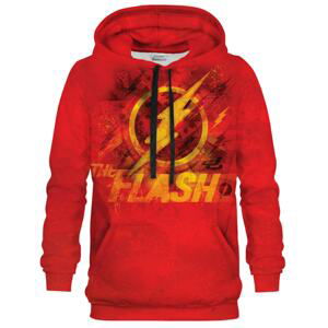 Bittersweet Paris Unisex's The Flash Logo Hoodie H-K JL024