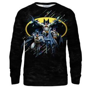 Bittersweet Paris Unisex's Batman Sweater S-PC JL008