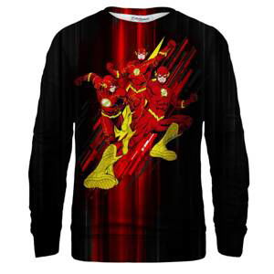 Bittersweet Paris Unisex's The Flash Sweater S-PC JL021