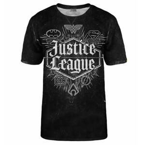 Bittersweet Paris Unisex's Justice League Emblem T-Shirt TSH JL006