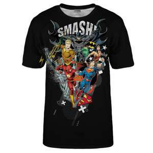 Bittersweet Paris Unisex's Smash Them T-Shirt TSH JL014