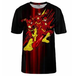 Bittersweet Paris Unisex's The Flash T-Shirt TSH JL021