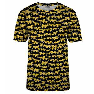 Bittersweet Paris Unisex's Batman Logo Pattern T-Shirt TSH JL022