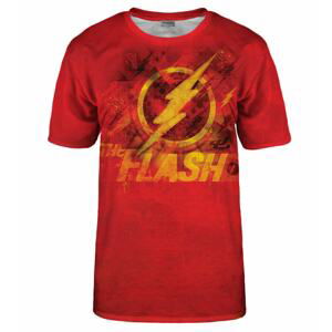 Bittersweet Paris Unisex's The Flash Logo T-Shirt TSH JL024