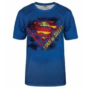 Bittersweet Paris Unisex's Superman New Logo T-Shirt TSH JL025