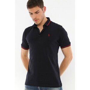 Men's polo Dewberry T8586