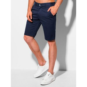 Edoti Men's chino shorts W341