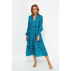 Dámske šaty Trendyol Floral Print