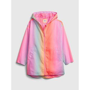 GAP Children's jacket ombre rain jkt