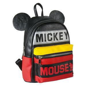 BACKPACK CASUAL FASHION FAUX-LEATHER MICKEY