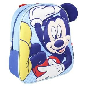 KIDS BACKPACK 3D PREMIUM APPLICATIONS MICKEY