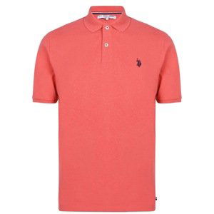 US Polo Assn Polo Association Logo Polo Shirt